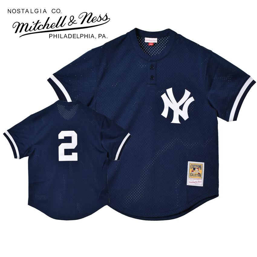 Mitchell&Ness（ミッチェルアンドネス） ユニフォーム メンズ デレク