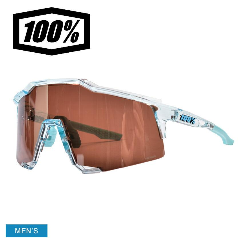 ワンハンドレッド サングラス メンズ スピードクラフト マネー・マイク