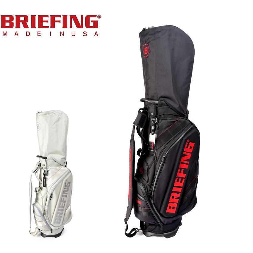 BRIEFING（ブリーフィング） ゴルフバッグ メンズ レディース CR-10