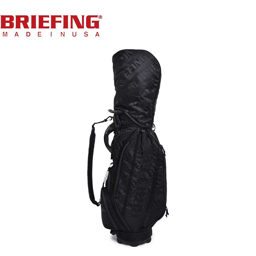 BRIEFING（ブリーフィング） ゴルフバッグ メンズ レディース CR-5