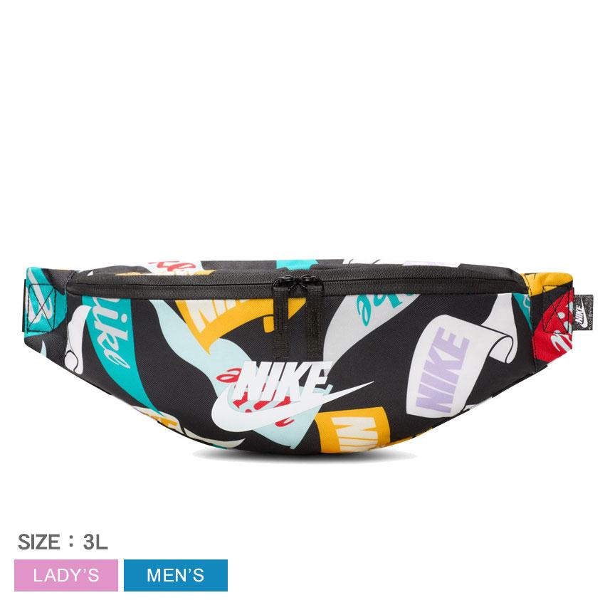 NIKE（ナイキ） ボディバッグ メンズ レディース ヘリテージ クロス