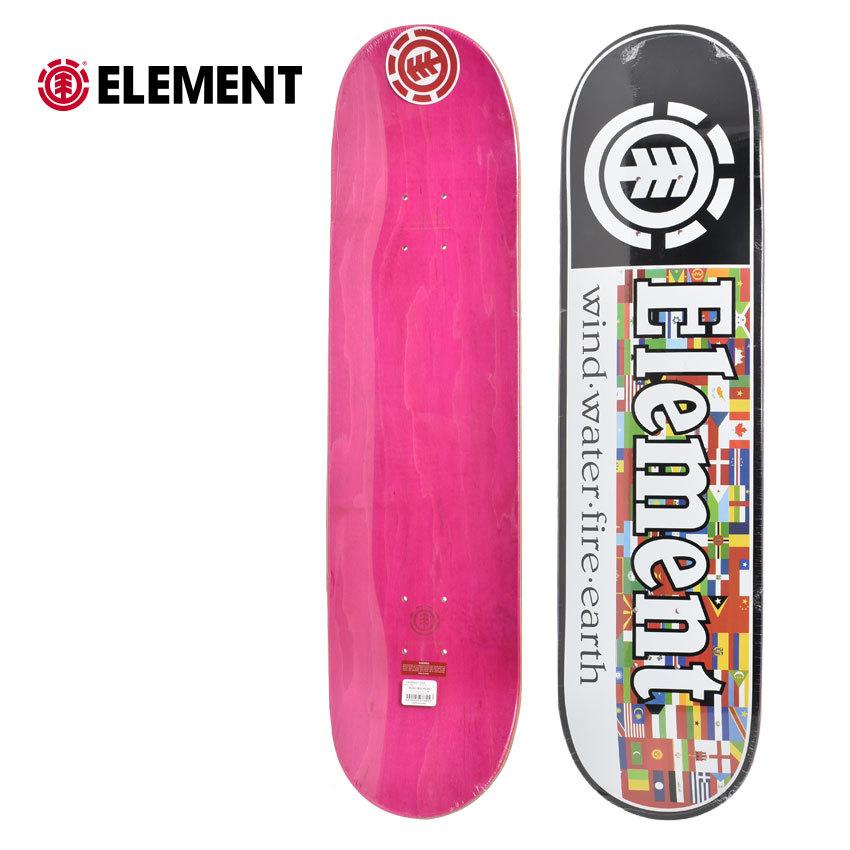 ELEMENT（エレメント） スケートボード メンズ レディース UNITED