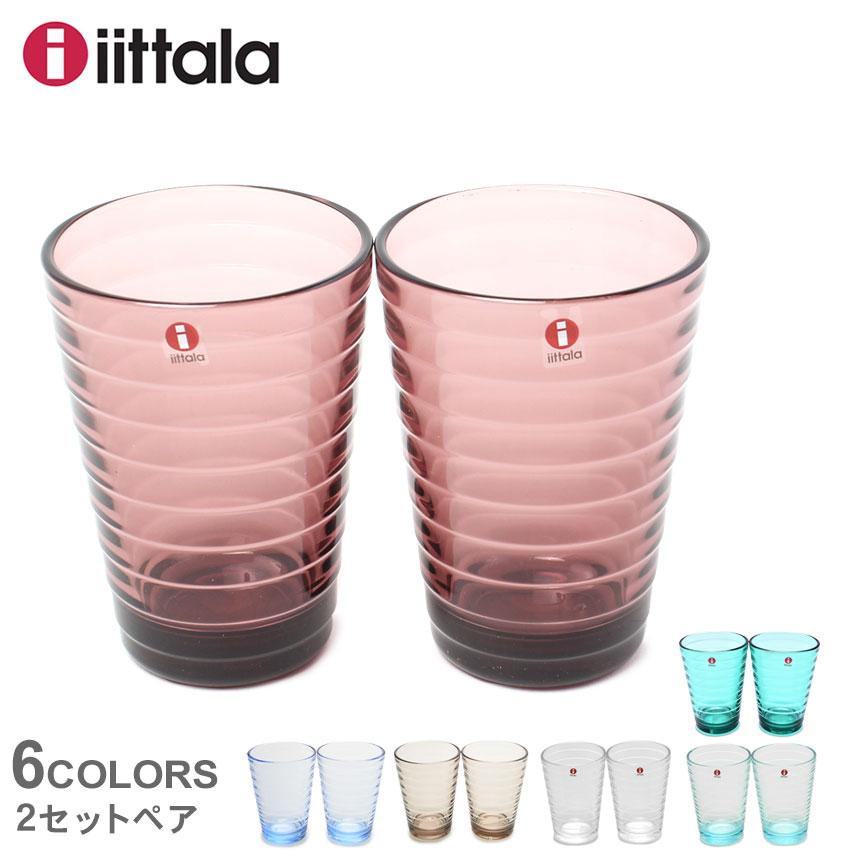 iittala（イッタラ） グラス アイノアアルト ハイボールグラス 330ml 2