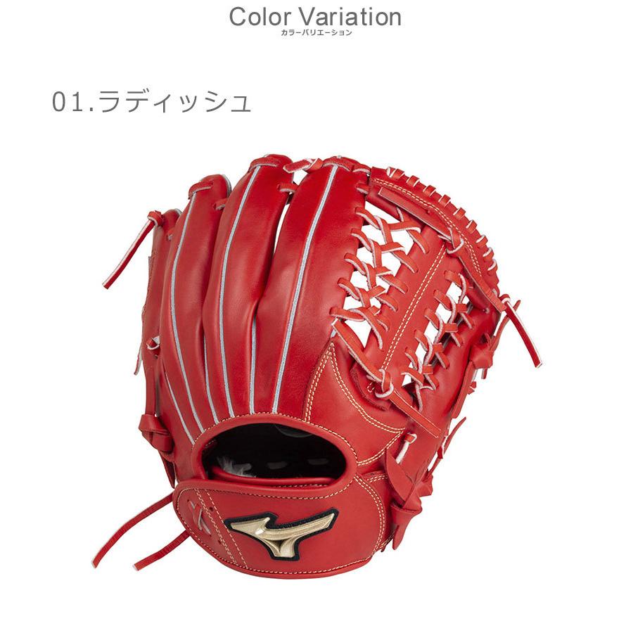 MIZUNO（ミズノ） 送料無料 グローブ 軟式用 グローバルエリート UMiX