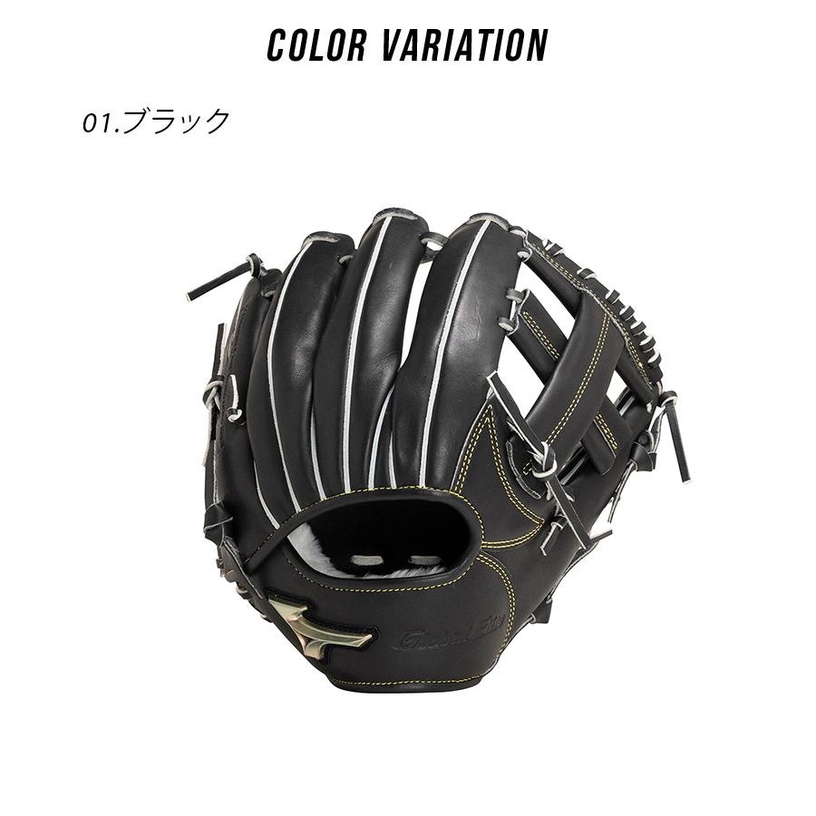 MIZUNO（ミズノ） グローブ 大人 一般 軟式用グローバルエリート