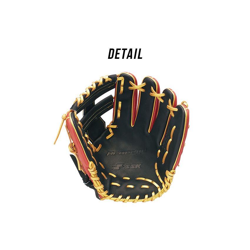エスエスケイ（SSK） グローブ 大人 一般 軟式 プロエッジ 内野手用