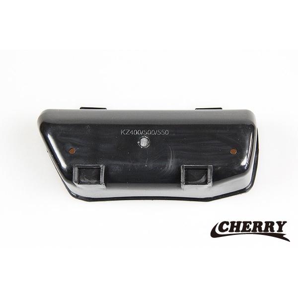 342】【Z400FX】 純正風新品シート下小物入れ 工具入れ 旧車 : CHERRY