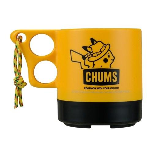 ポケモンセンターオリジナル キャンパーマグカップ POKEMON WITH YOUR