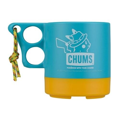 ポケモンセンターオリジナル キャンパーマグカップ POKEMON WITH YOUR