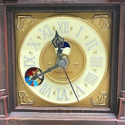 スタジオジブリ 耳をすませば 地球屋の古時計 : ZOONETYahoo!店 - 通販