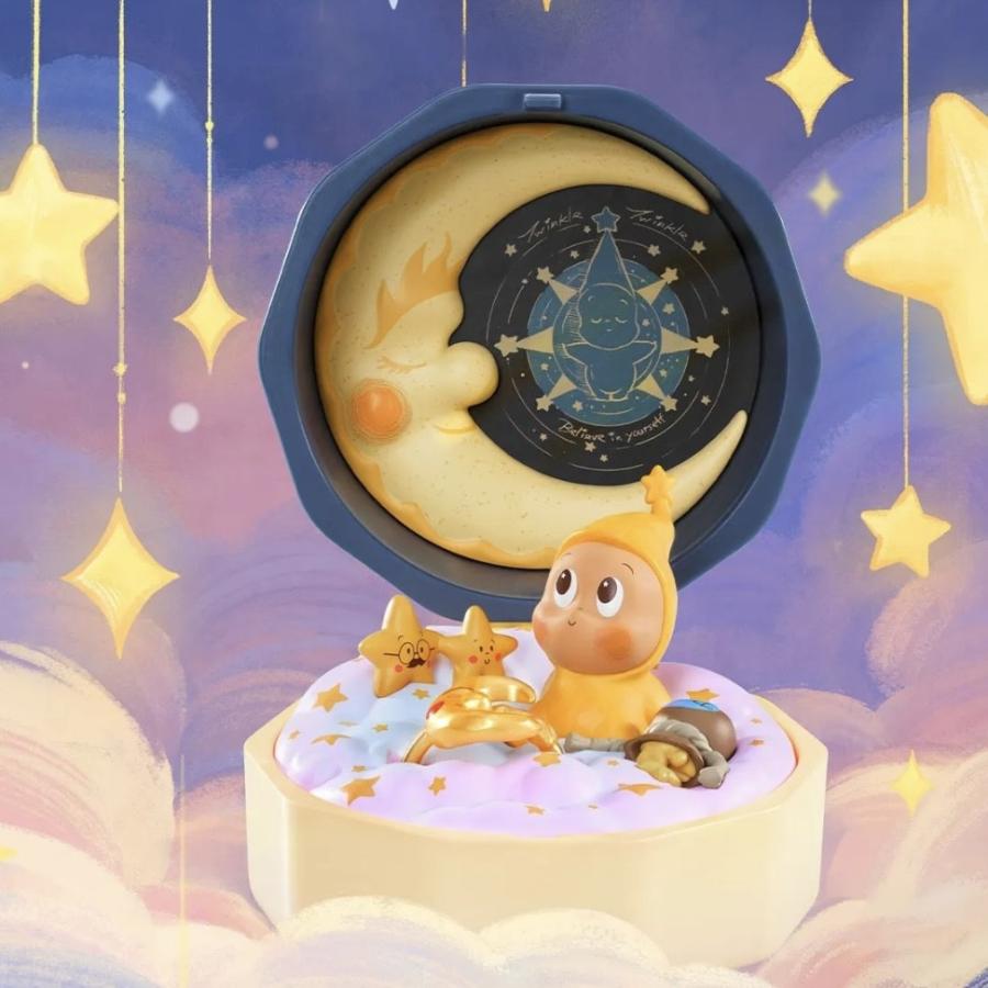 POP MART（ポップマート） POP MART Romantic Ring Box シリーズ4