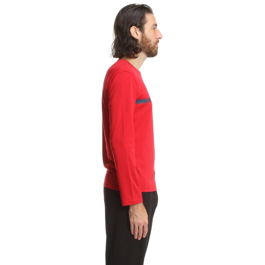 EMPORIO ARMANI アルマーニ メンズ Tシャツ 長袖 エンポリオアルマーニ