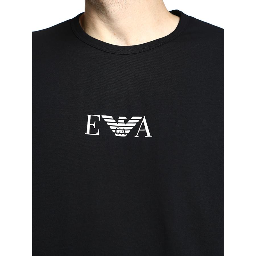 EMPORIO ARMANI 【EC限定】 アルマーニ メンズ Tシャツ 半袖