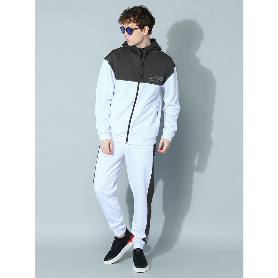 EMPORIO ARMANI アルマーニ セットアップ エンポリオ EA7 上下セット