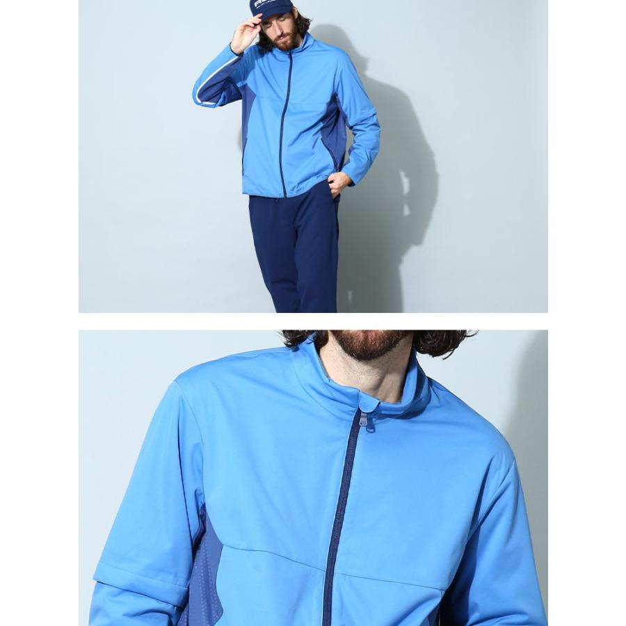 RLX ポロ ラルフ ローレン メンズ ブルゾン RLX Ralph Lauren ウィンド