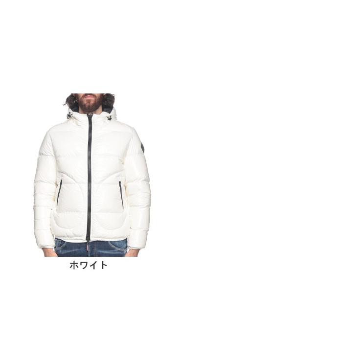 HERNO（ヘルノ） 撥水 グロスボンバージャケット メンズ GLOSSY