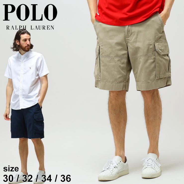 POLO RALPH LAUREN（ポロ・ラルフローレン） メンズ ハーフパンツ