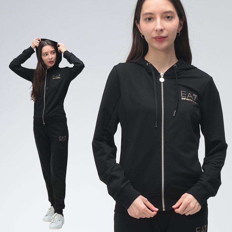 EA7 エンポリオアルマーニ セットアップ レディース EMPORIO ARMANI