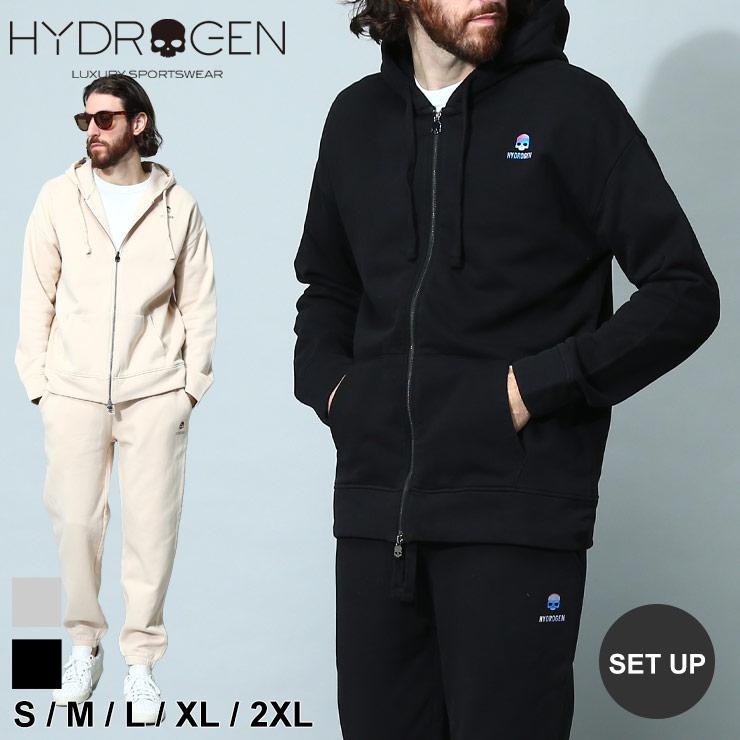 HYDROGEN（ハイドロゲン） メンズ セットアップ ブランド セット