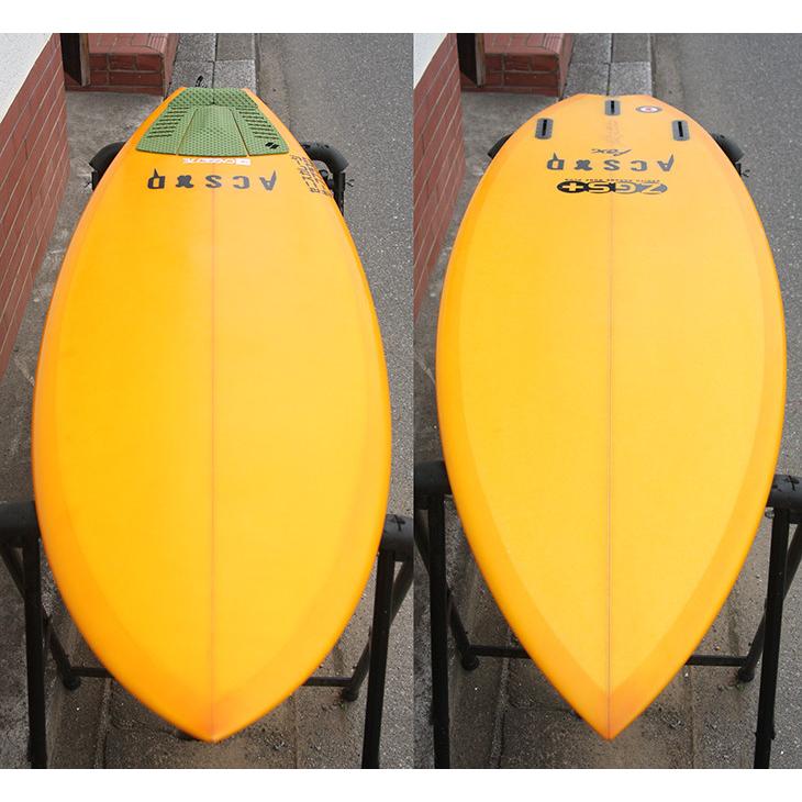 中古美品 ACSOD FOX 5'8