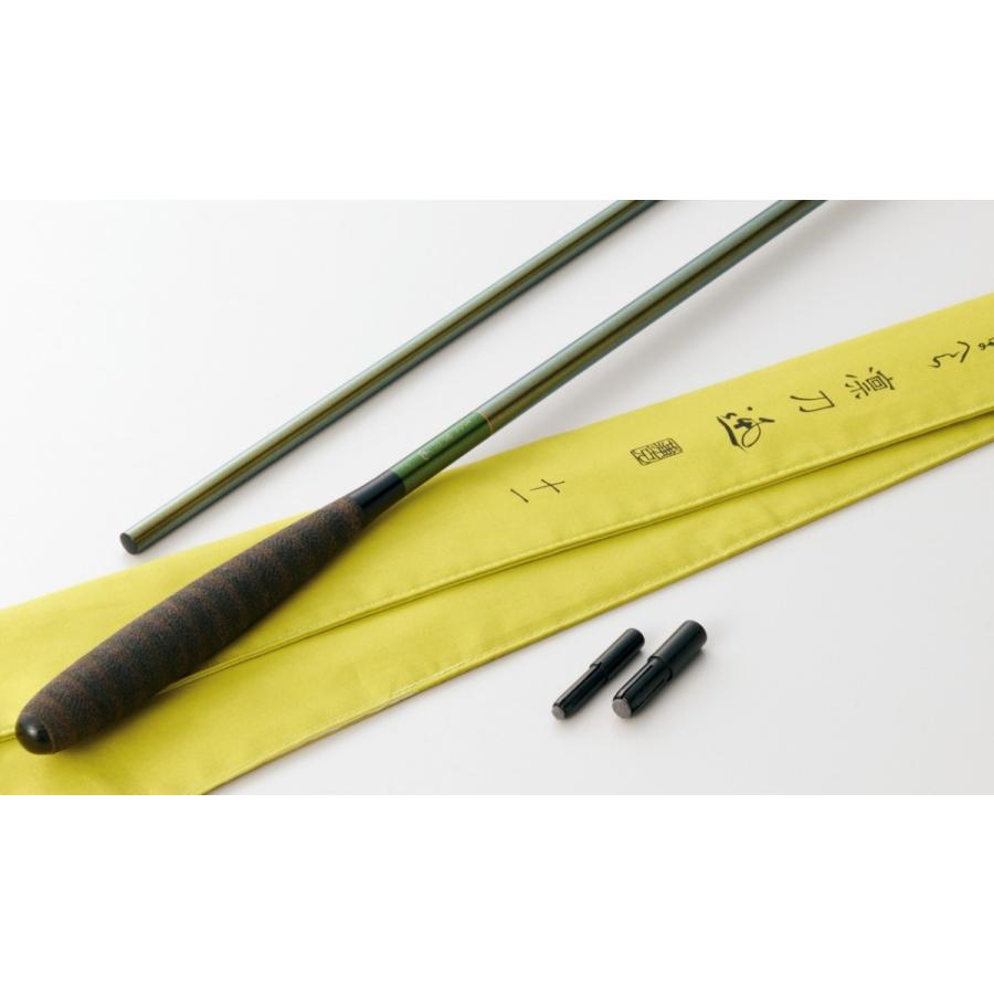 Gamakatsu（がまかつ） 凛刀 迅 15尺 / りんとう じん へら竿 : つり具