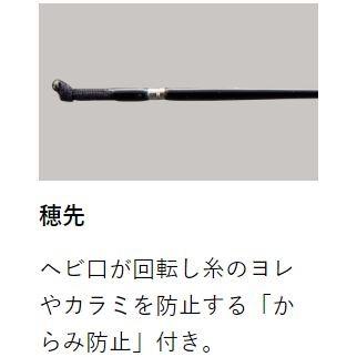 Gamakatsu（がまかつ） へら竿 更紗 14尺 / さらさ がまへら : つり具
