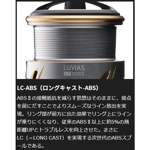 DAIWA（ダイワ） 20 ルビアス FC LT2000S-XH /スピニングリール