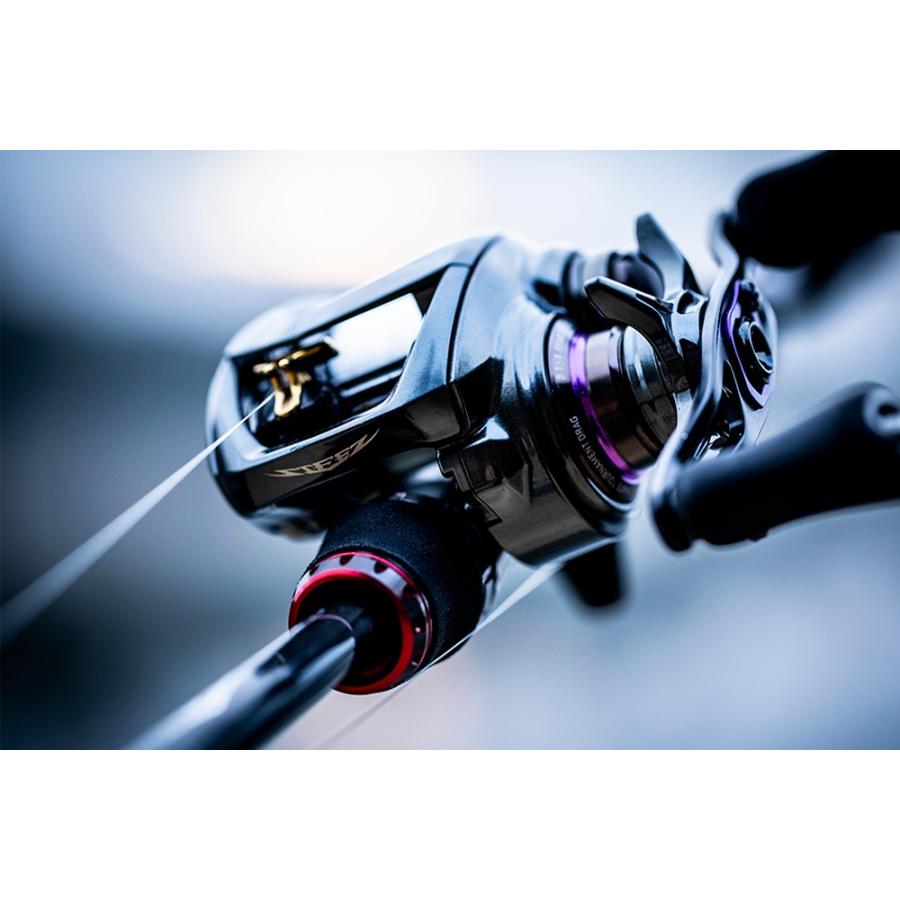 DAIWA（ダイワ） スティーズ CT SV TW 700XHL / ベイトリール : つり具