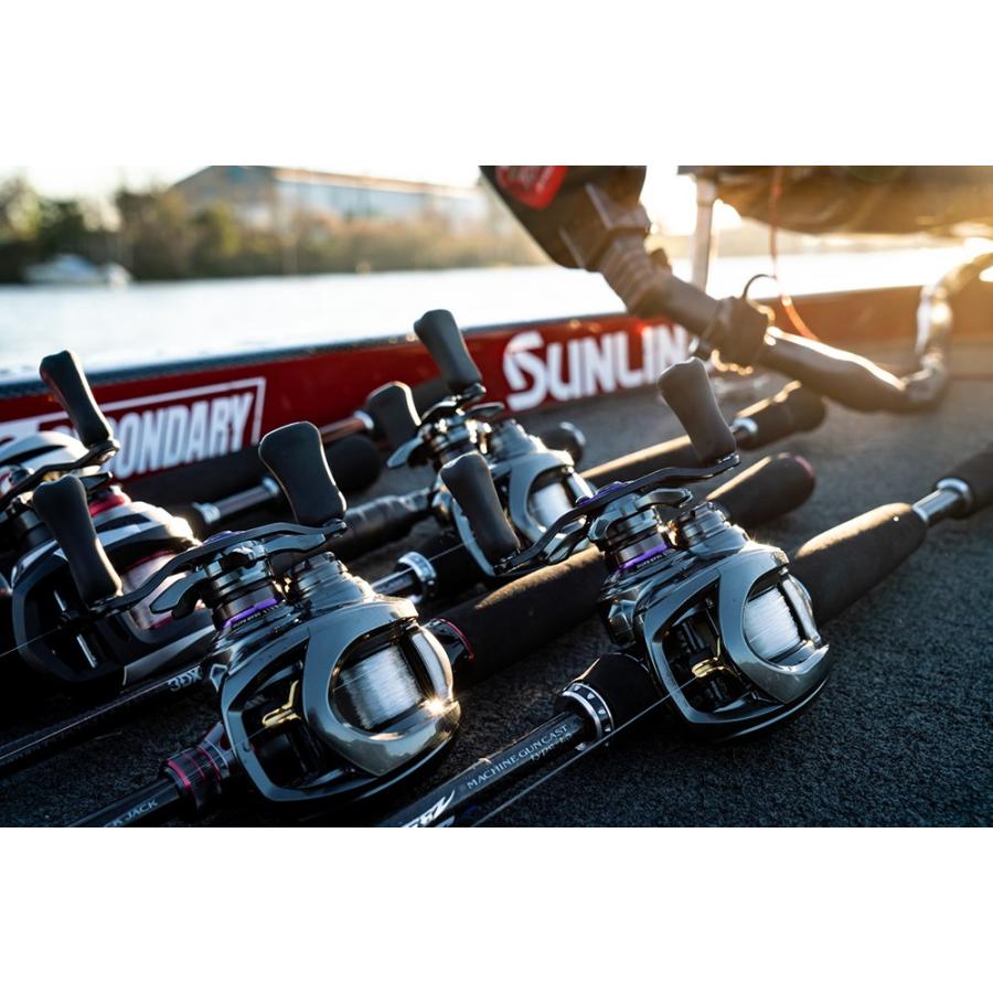 DAIWA（ダイワ） スティーズ CT SV TW 700XHL / ベイトリール : つり具
