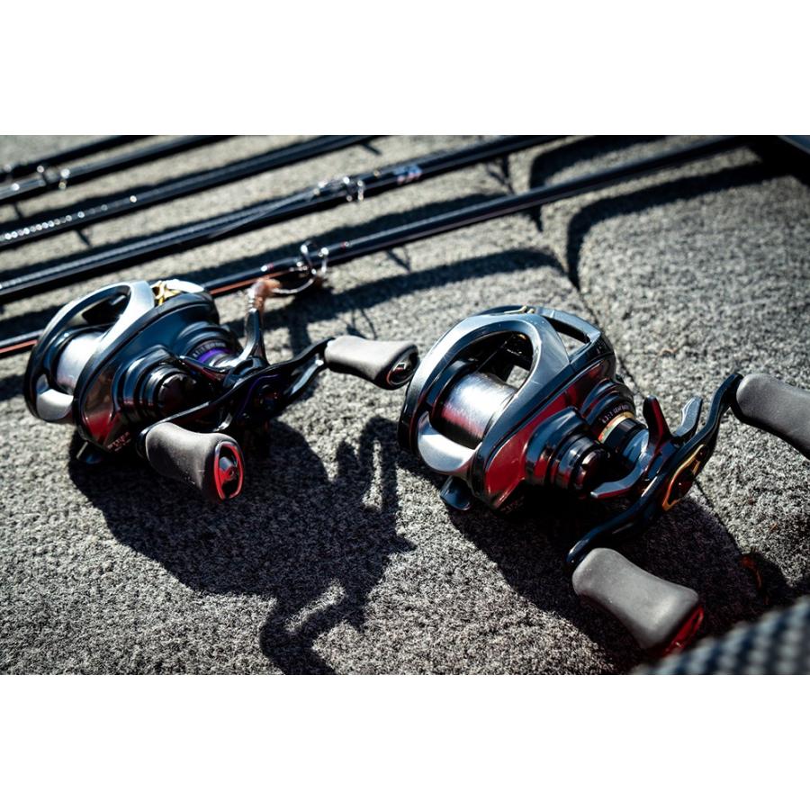 DAIWA（ダイワ） スティーズ CT SV TW 700XHL / ベイトリール : つり具