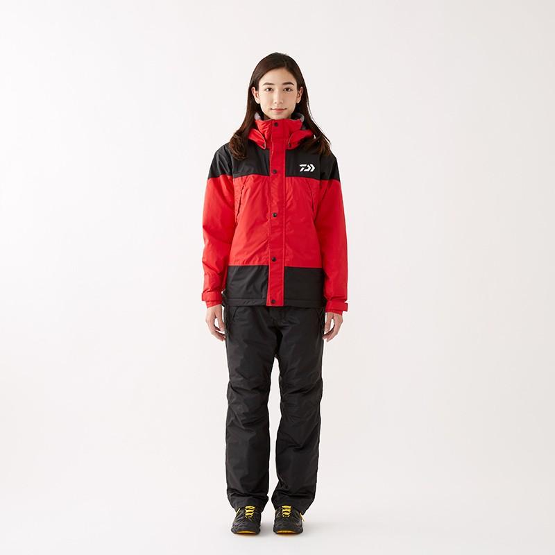 DAIWA（ダイワ） 防寒 レインマックス ウィンタースーツ DW-35009