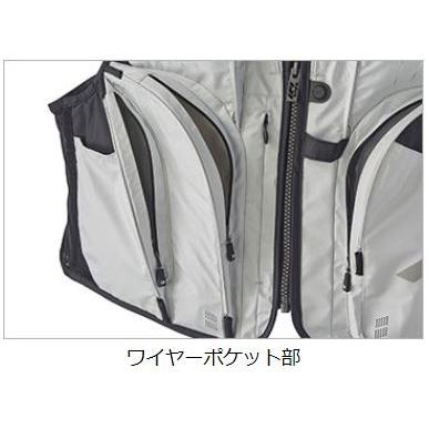 DAIWA（ダイワ） ベスト バリアテック ショートベスト DV-2120 / M〜XL