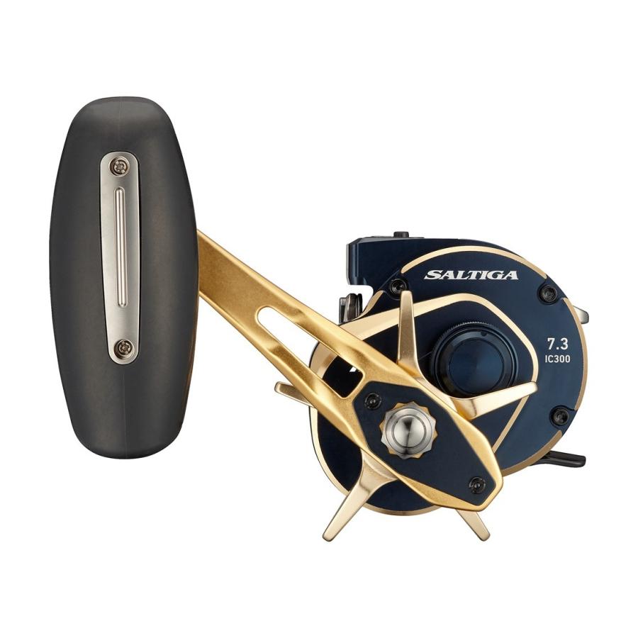 DAIWA（ダイワ） 21ソルティガ IC 300HL-SJ カウンター付リール