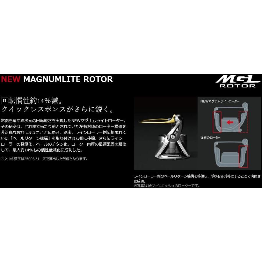 シマノ（SHIMANO） 16 ストラディックCI4+ 3000XGM / スピニング