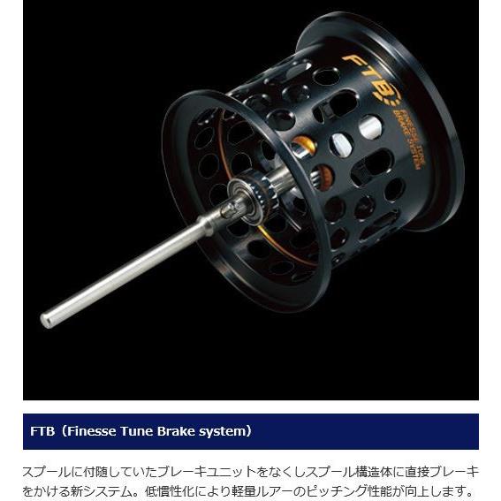 シマノ（SHIMANO） 17 カルカッタ コンクエスト BFS HG LEFT / ベイト