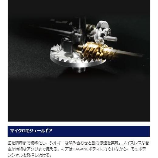 シマノ（SHIMANO） 17 ヴァンキッシュ FW 1000S / スピニングリール