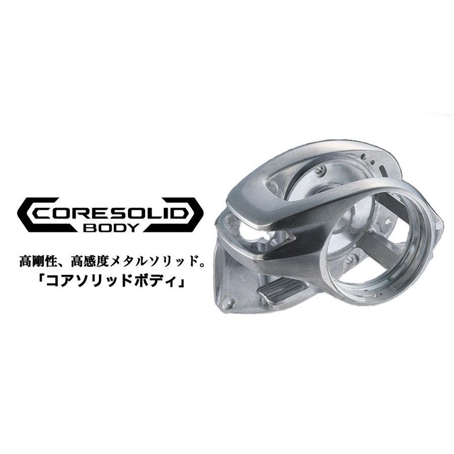 シマノ（SHIMANO） 18 バンタム MGL HG LEFT / ベイトリール 左