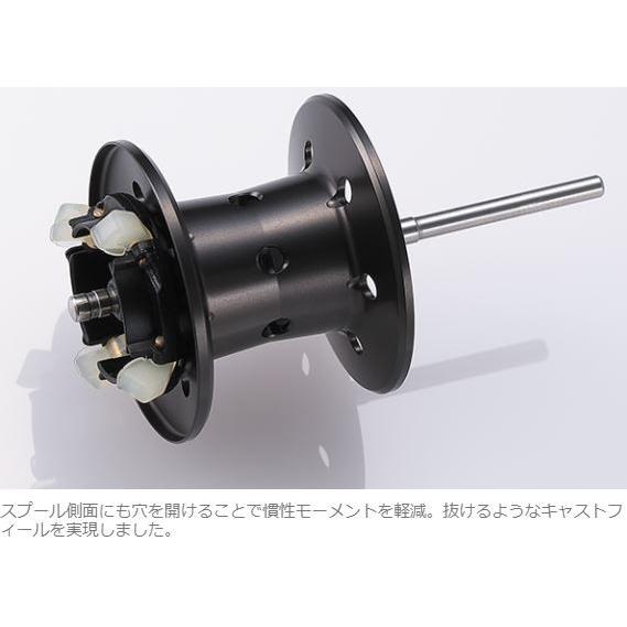 シマノ（SHIMANO） 18 バンタム MGL XG RIGHT / ベイトリール 右
