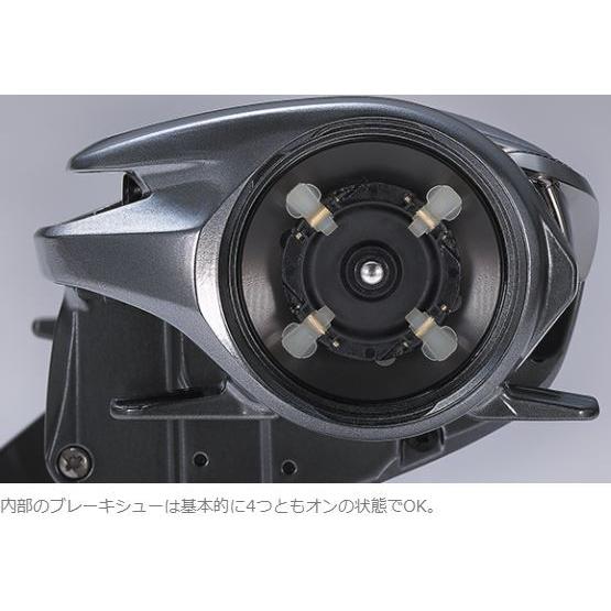 シマノ（SHIMANO） 18 バンタム MGL XG RIGHT / ベイトリール 右