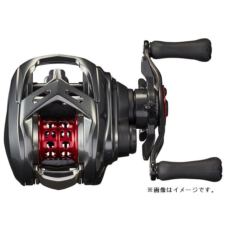 DAIWA（ダイワ） 20 アルファス AIR TW 8.6L / ALPHAS AIR TW ベイト