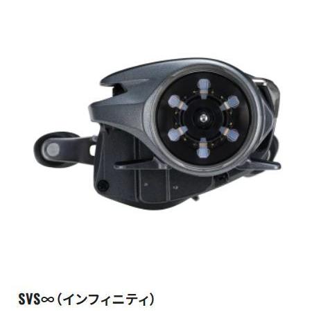 シマノ（SHIMANO） 22 バンタム XG LEFT / ベイトリール 左ハンドル