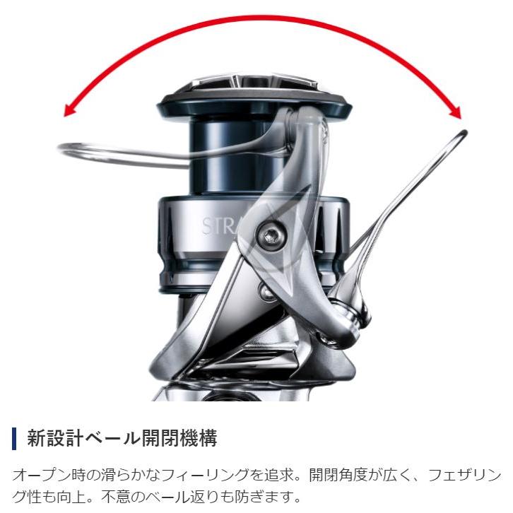 シマノ（SHIMANO） 19 ストラディック C3000XG / スピニングリール