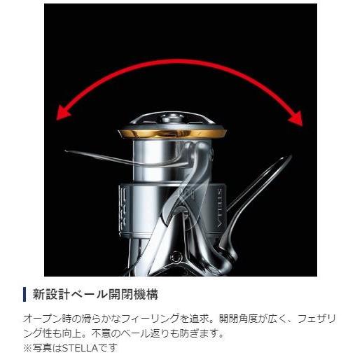 シマノ（SHIMANO） 20 ツインパワー C3000 / スピニングリール