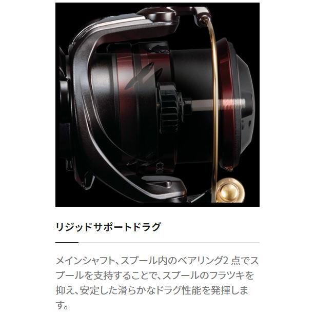 シマノ（SHIMANO） 21 ツインパワー SW 10000PG / スピニングリール