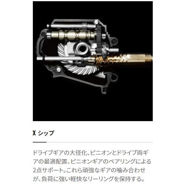 シマノ（SHIMANO） 21 ツインパワー SW 10000PG / スピニングリール