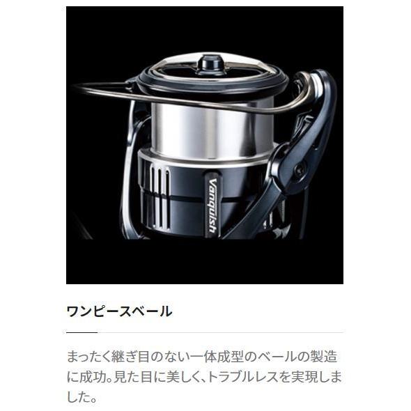 シマノ（SHIMANO） 21 ツインパワー XD C5000XG / スピニングリール