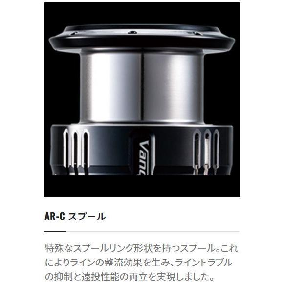 シマノ（SHIMANO） 21 ツインパワー XD C5000XG / スピニングリール