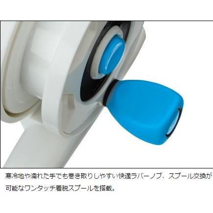 DAIWA（ダイワ） ワカサギリール クリスティア ワカサギ タナハンター