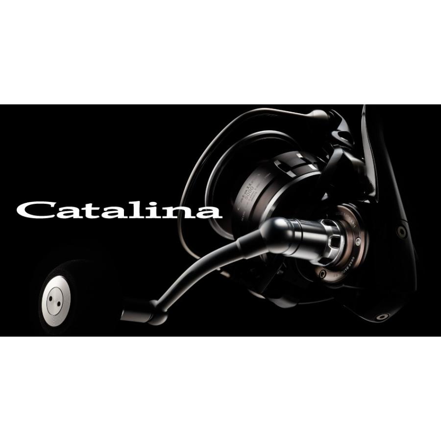 DAIWA（ダイワ） キャタリナ 5000H / CATALINA スピニングリール