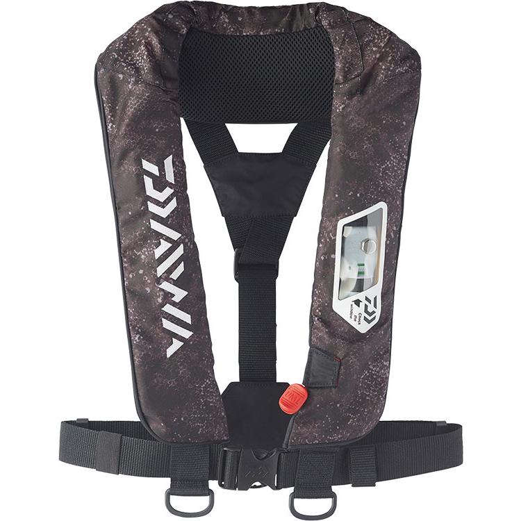 DAIWA（ダイワ） ウォッシャブル ライフジャケット（肩掛けタイプ手動